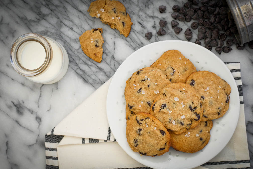 Nestle Inspired Chocolate Chip Cookies Video Hunger for Spice
